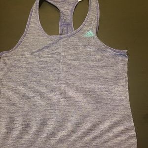 Adidas tank top